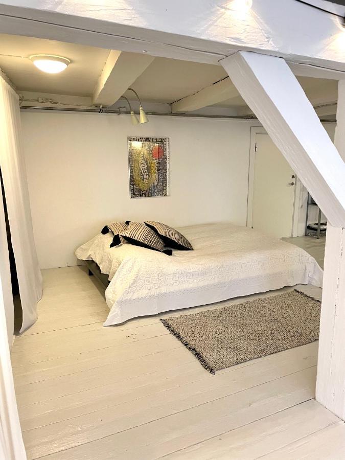 A Charming And Beautiful Oasis In The Heart Of Copenhagen Apartment Exterior photo