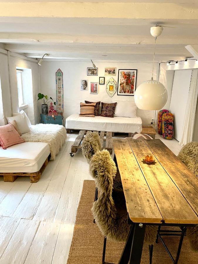 A Charming And Beautiful Oasis In The Heart Of Copenhagen Apartment Exterior photo