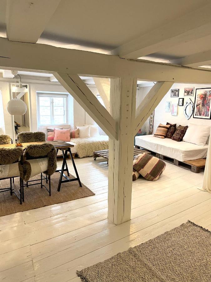 A Charming And Beautiful Oasis In The Heart Of Copenhagen Apartment Exterior photo