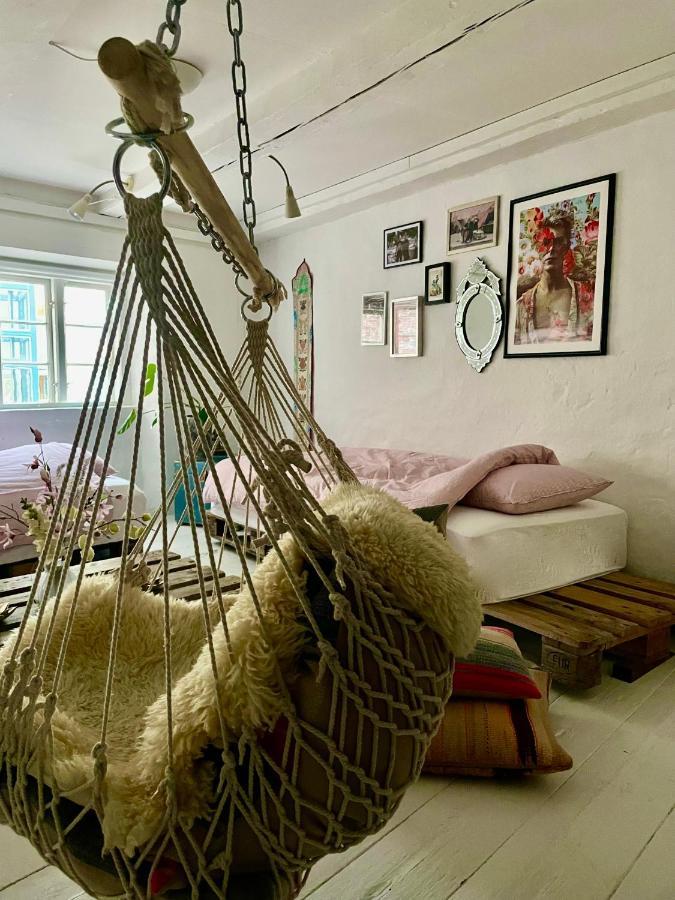 A Charming And Beautiful Oasis In The Heart Of Copenhagen Apartment Exterior photo
