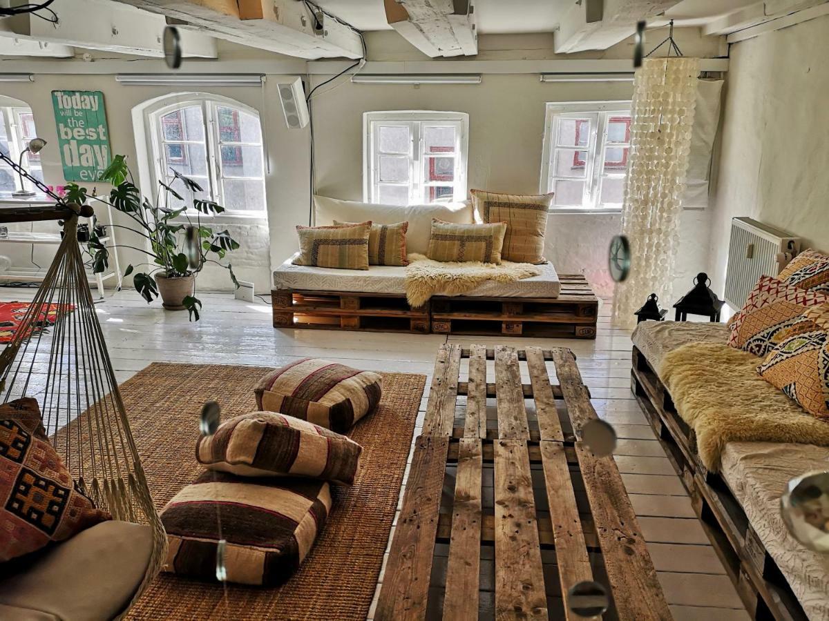 A Charming And Beautiful Oasis In The Heart Of Copenhagen Apartment Exterior photo